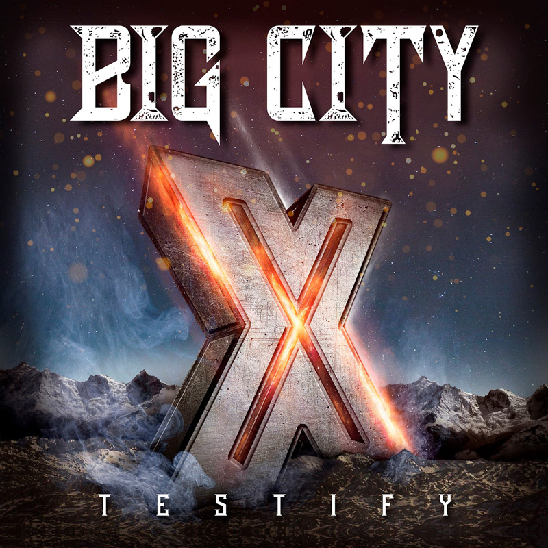 BIG CITY – Testify